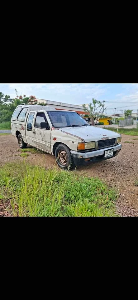 1994 Isuzu Faster Dragon Eyes III 3
