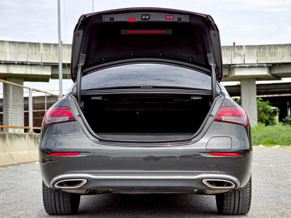 2021 Benz E-Class W213 3
