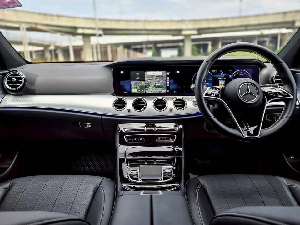 2021 Benz E-Class W213 2
