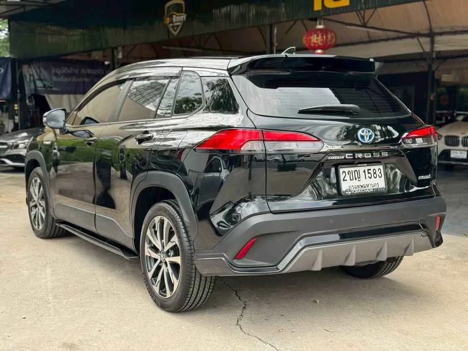 2021 Toyota Corolla Cross XG10 3