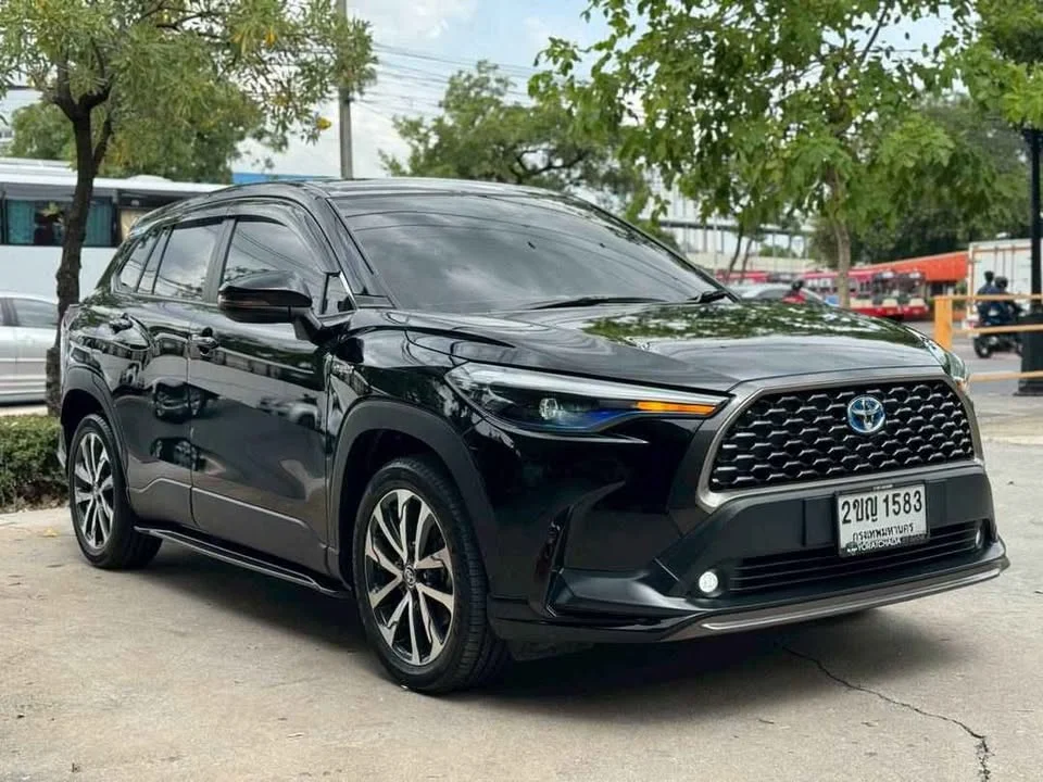 2021 Toyota Corolla Cross XG10 2
