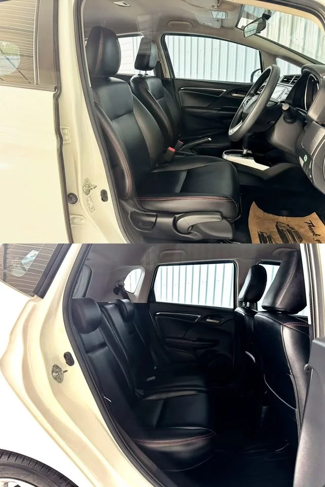 2020 Honda Jazz III 2