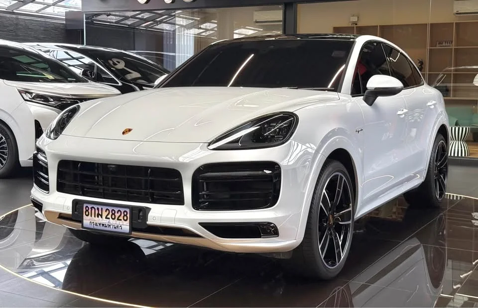 2024 Porsche Cayenne III 3