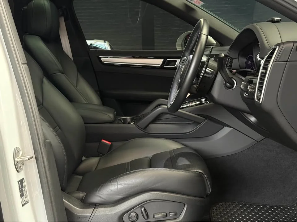 2024 Porsche Cayenne III 2