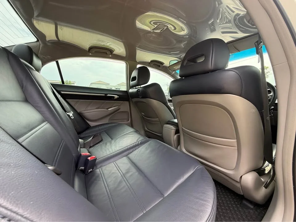 2008 Honda Civic VIII 2