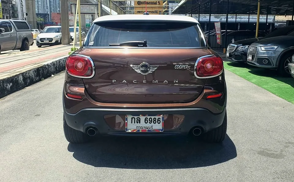 2013 Mini Countryman I 3