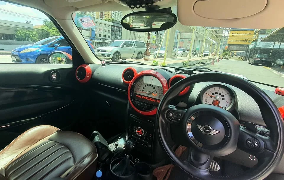 2013 Mini Countryman I 2