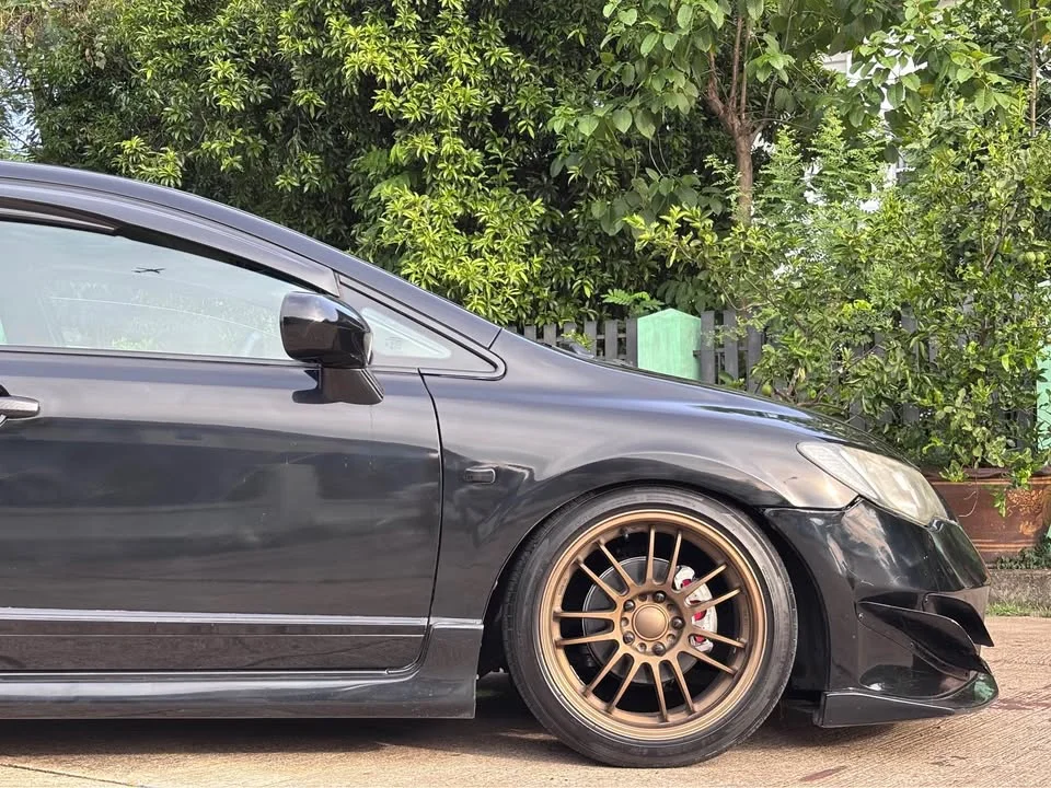 2008 Honda Civic VIII 3
