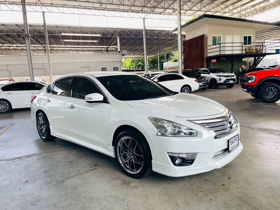 2014 Nissan Teana III (L33) 2