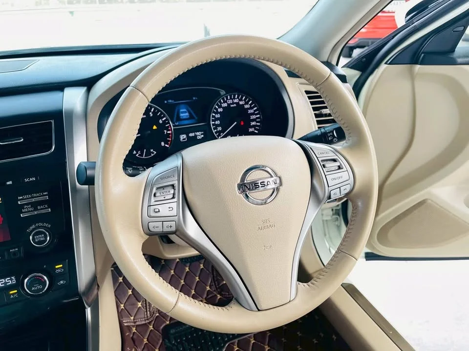 2014 Nissan Teana III (L33) 3