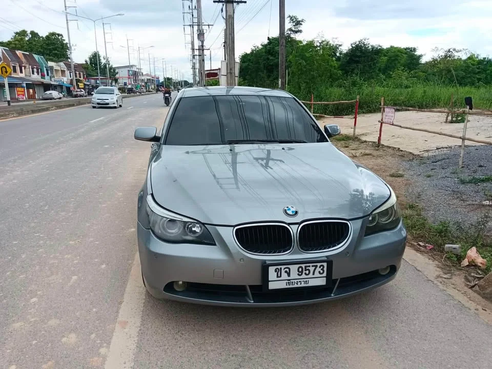 2005 BMW 5er E60, E61 2