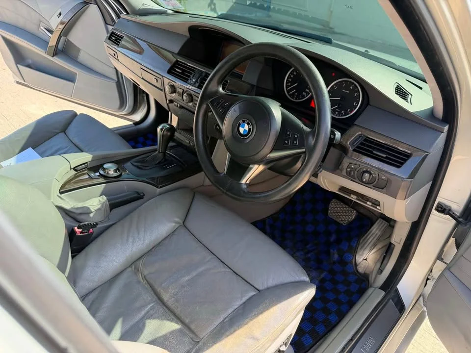 2005 BMW 5er E60, E61 3