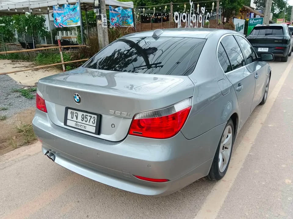 2005 BMW 5er E60, E61 2
