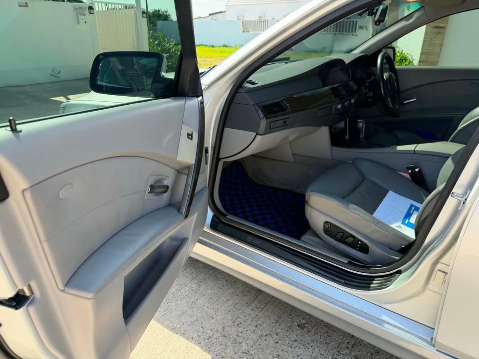 2005 BMW 5er E60, E61 3