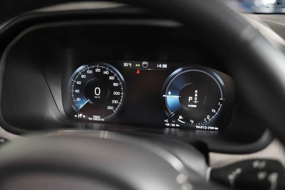 2021 Volvo S90 II 3