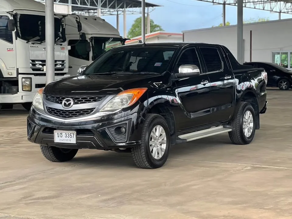 2014 Mazda BT-Series II 2