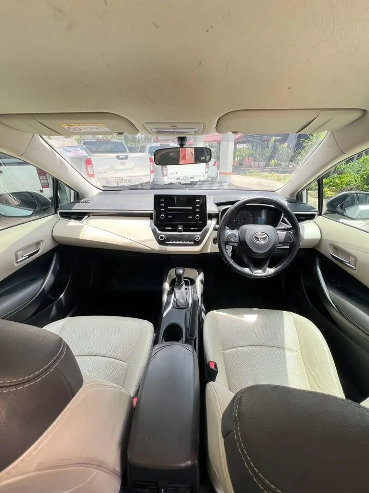 2019 Toyota Corolla Altis XII (E210) 2