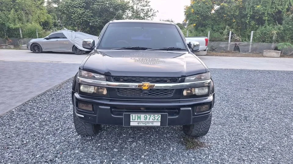 2005 Chevrolet Colorado I 3