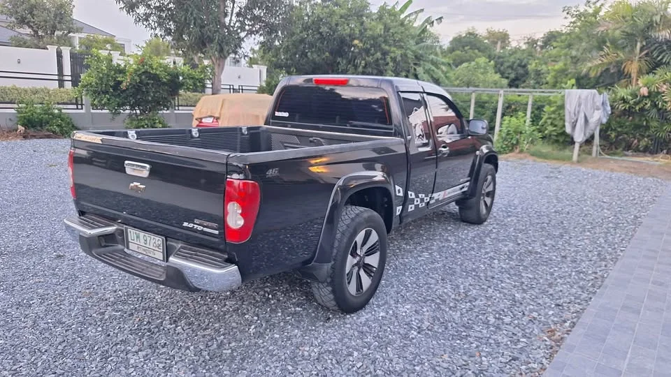 2005 Chevrolet Colorado I 2