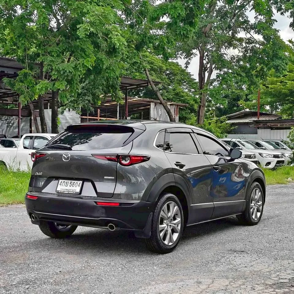 2021 Mazda CX-30 I 2