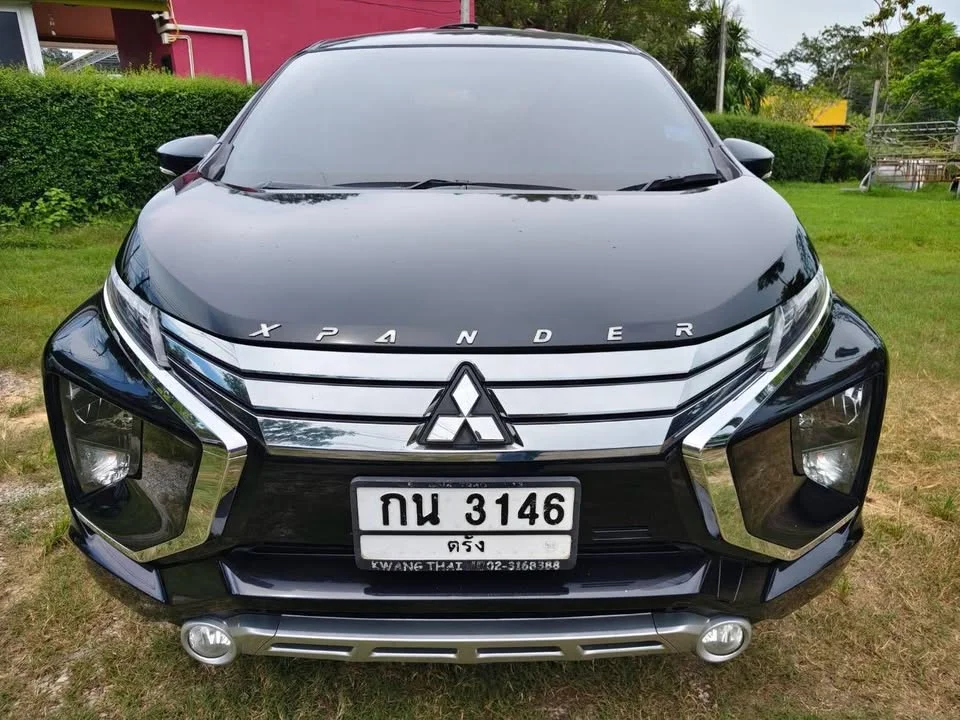 2019 Mitsubishi Xpander I 2