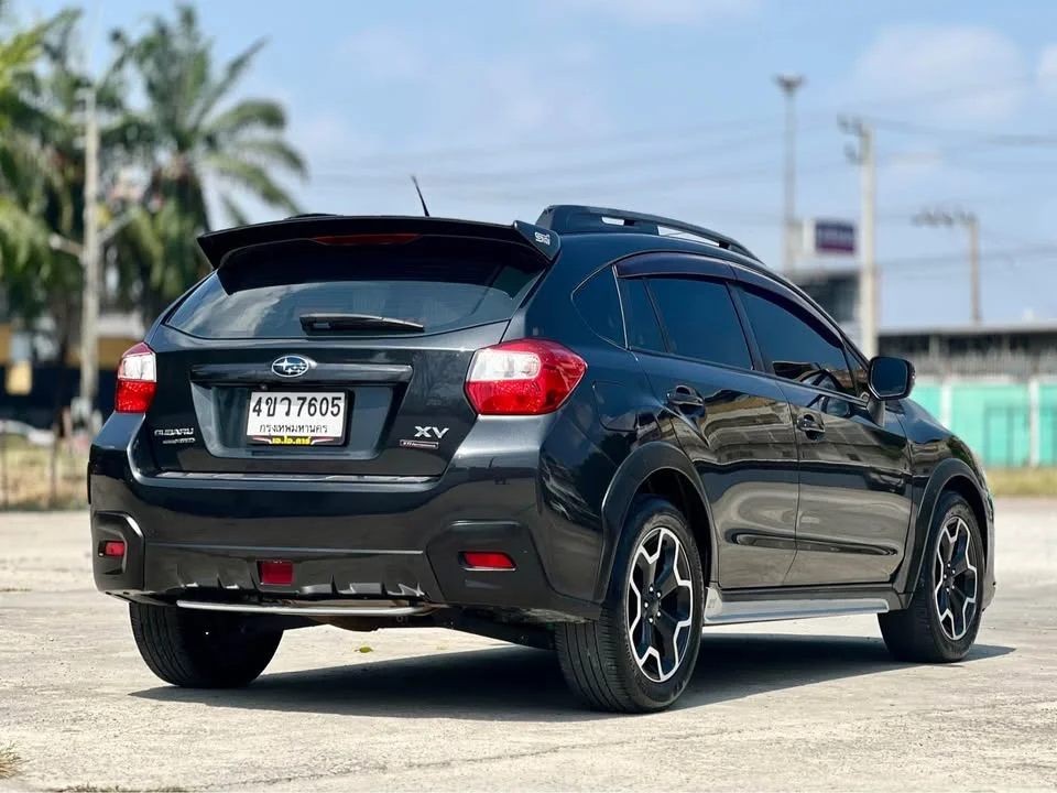 2016 Subaru XV I 3
