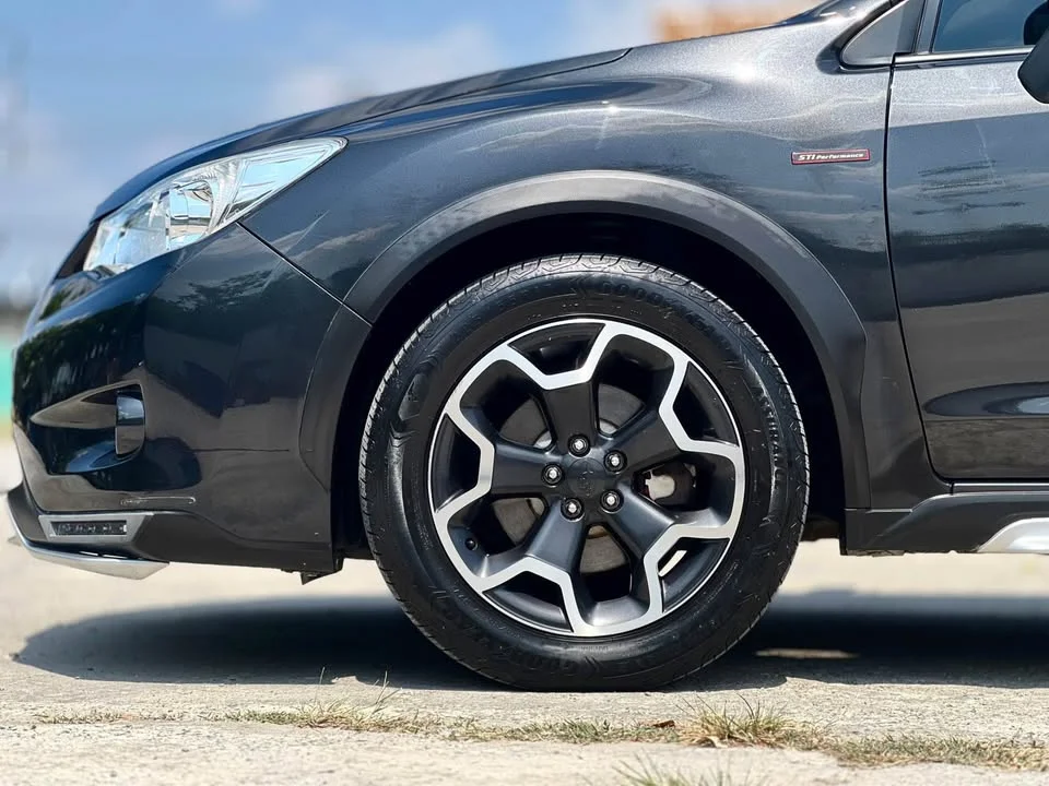2016 Subaru XV I 2