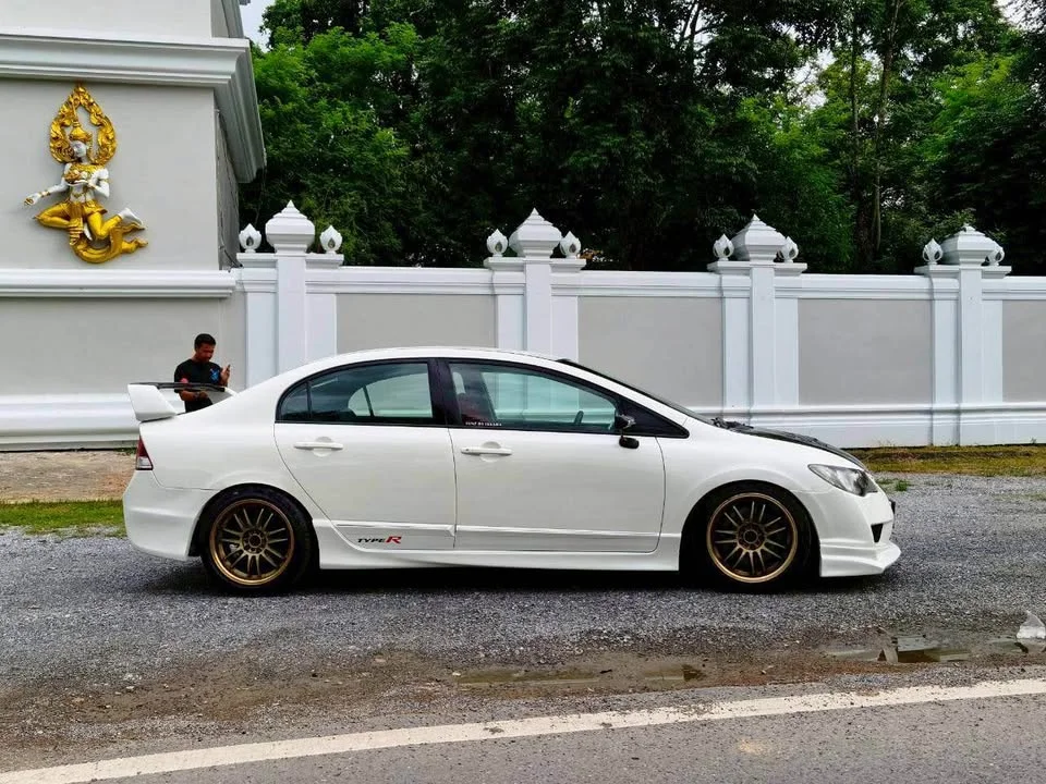 2011 Honda Civic VIII 3