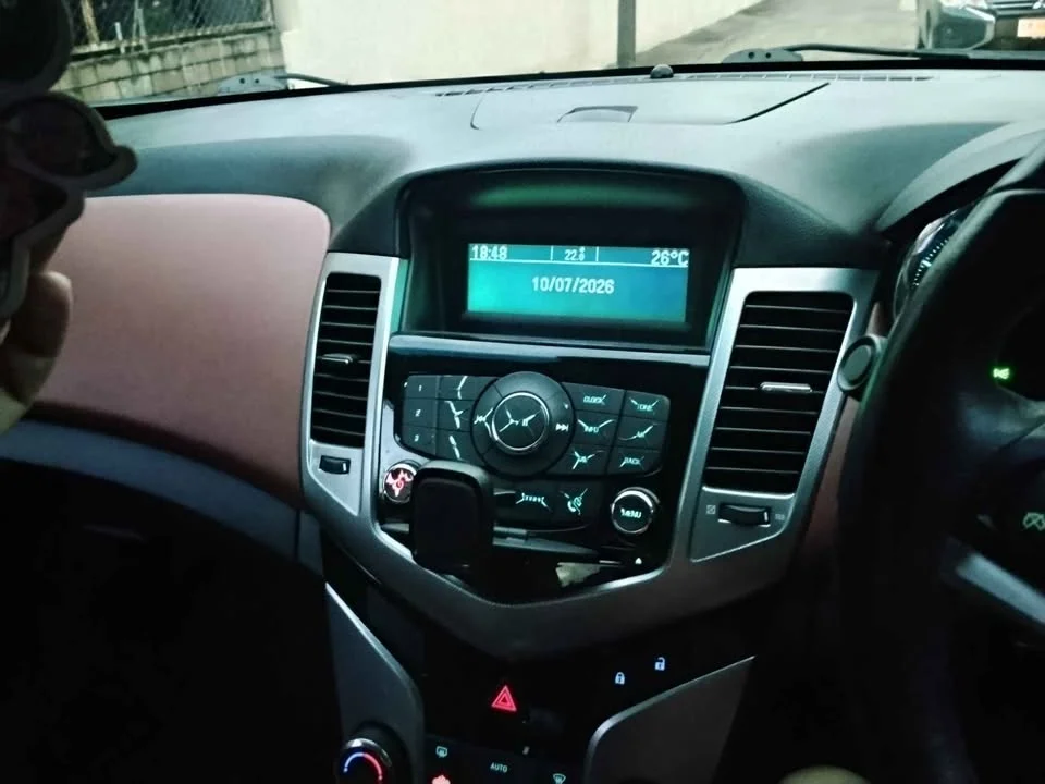 2010 Chevrolet Cruze I 2