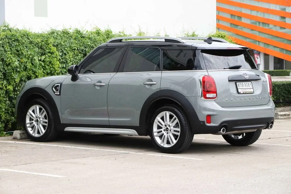 2019 Mini Countryman II 2