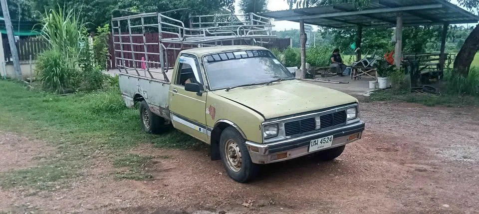 1985 Isuzu Faster KB II 2
