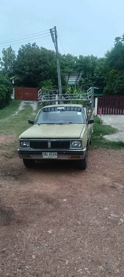 1985 Isuzu Faster KB II 3