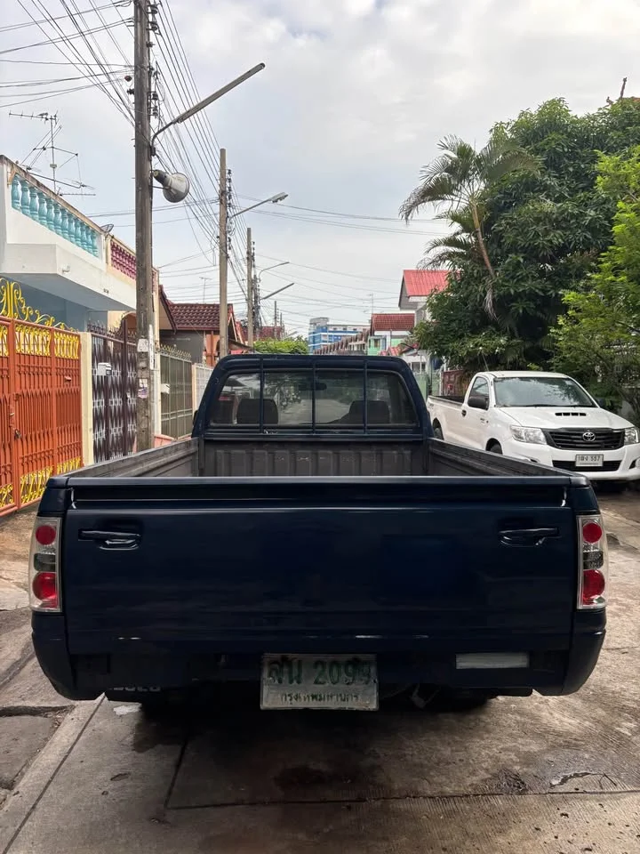 1999 Isuzu Faster Dragon Eyes III 3