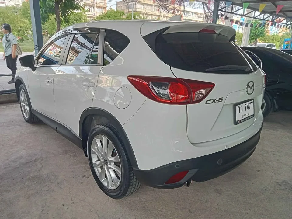 2013 Mazda CX-5 I 2