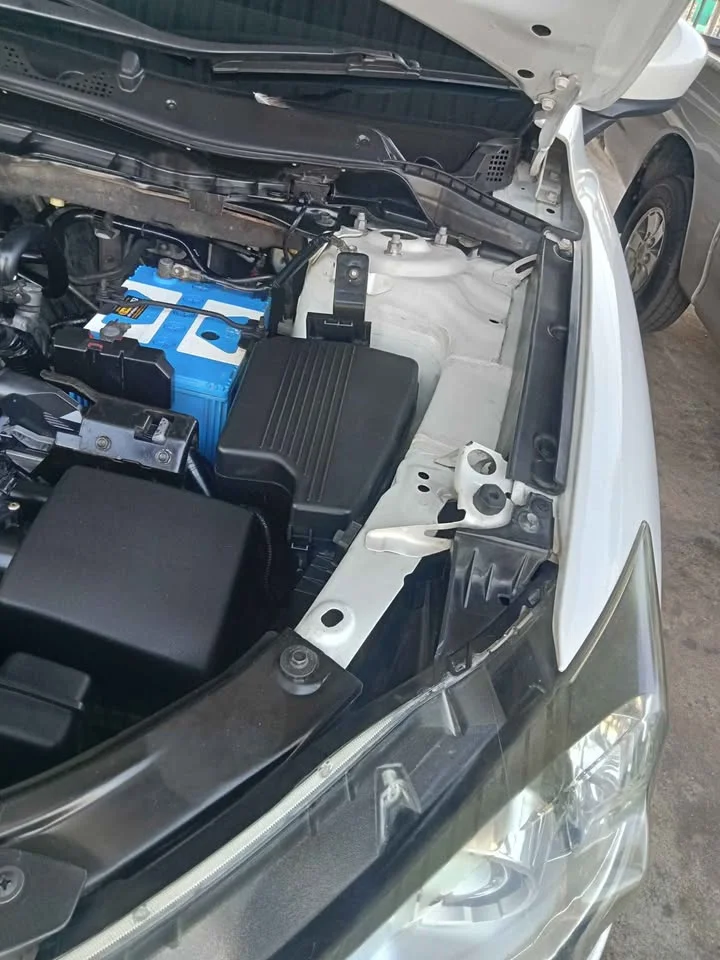 2013 Mazda CX-5 I 3