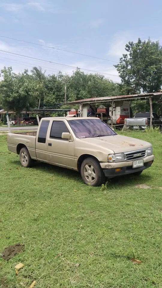 Isuzu Faster Dragon Eyes III 3