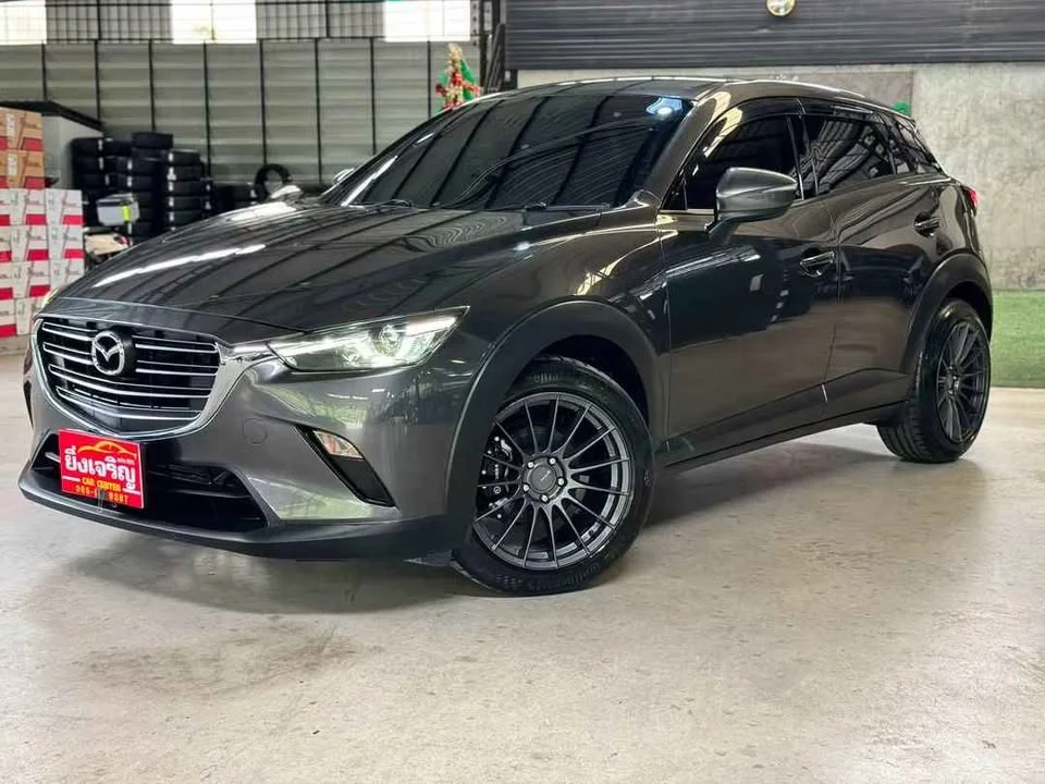 2021 Mazda CX-3 I 2