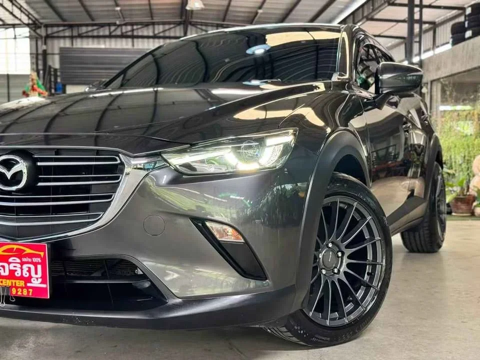 2021 Mazda CX-3 I 3