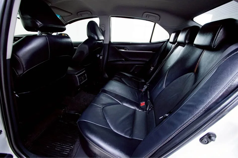 2021 Toyota Camry VIII (XV70) 2
