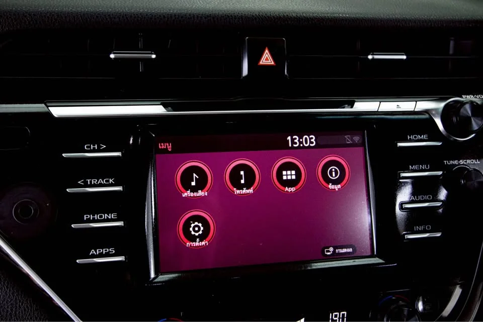 2021 Toyota Camry VIII (XV70) 3