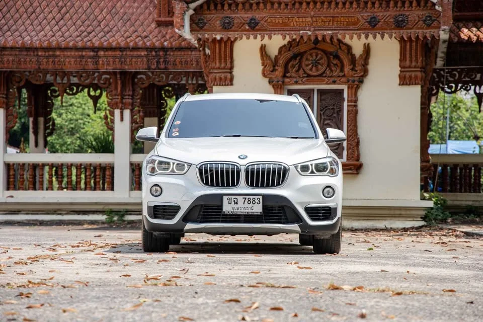 2016 BMW X1 F48, F49 3