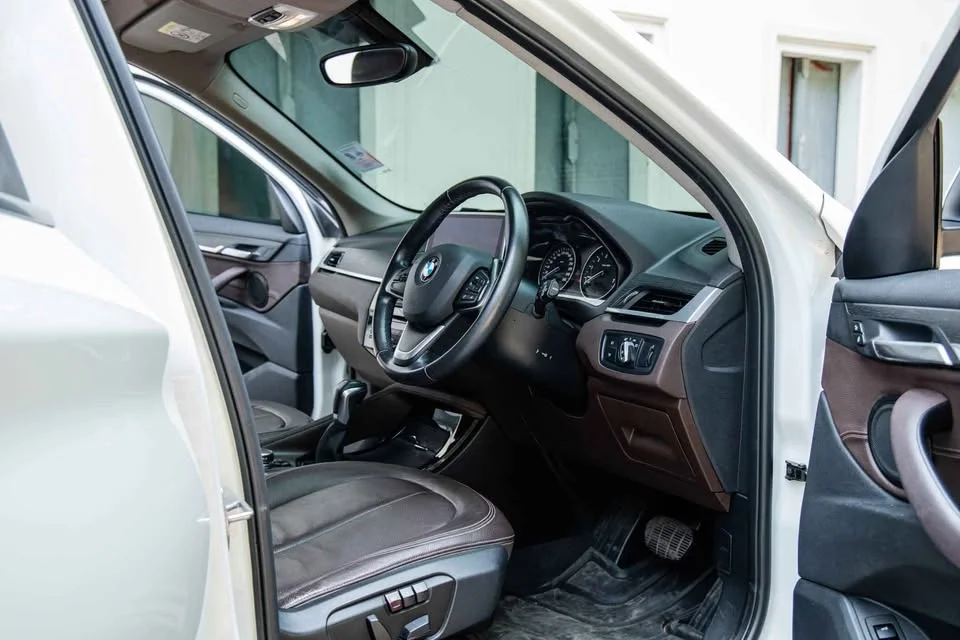 2016 BMW X1 F48, F49 2