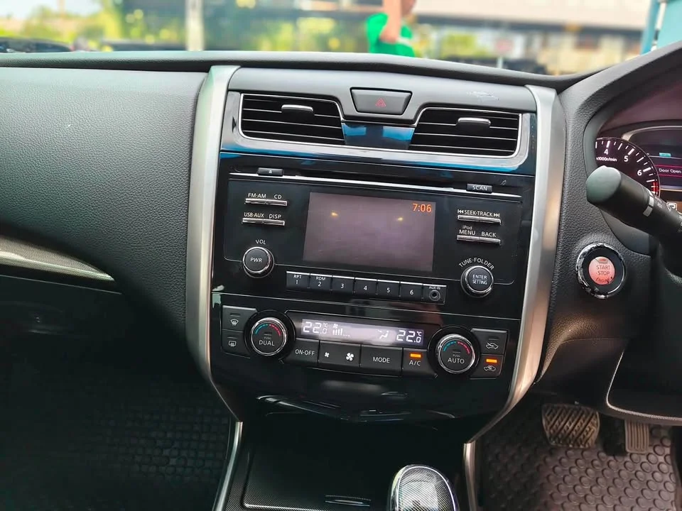 2014 Nissan Teana III (L33) 3