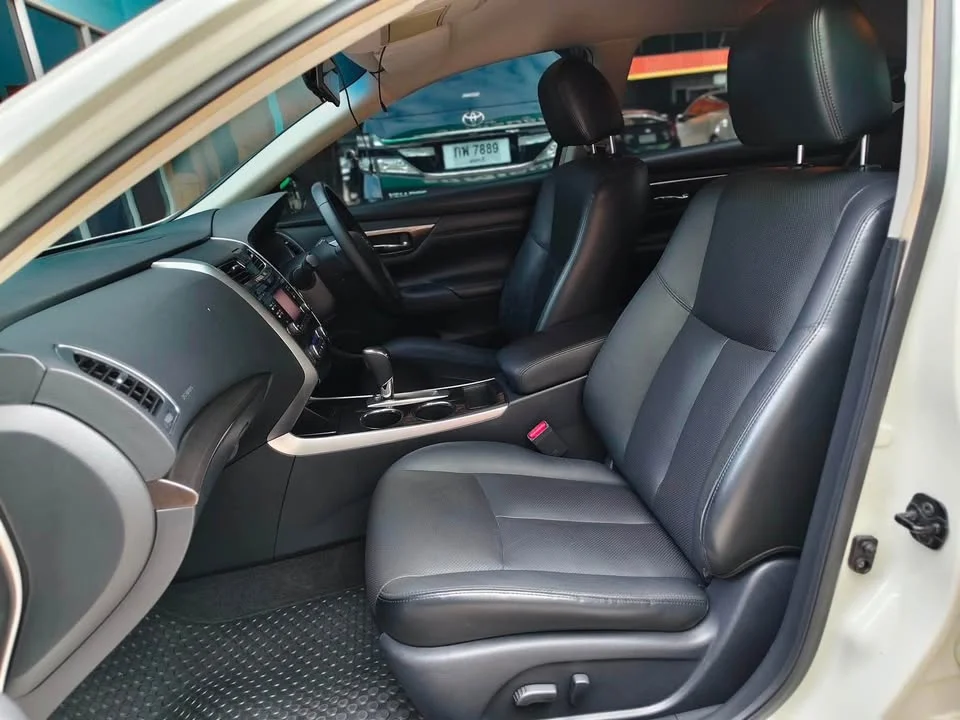 2014 Nissan Teana III (L33) 2
