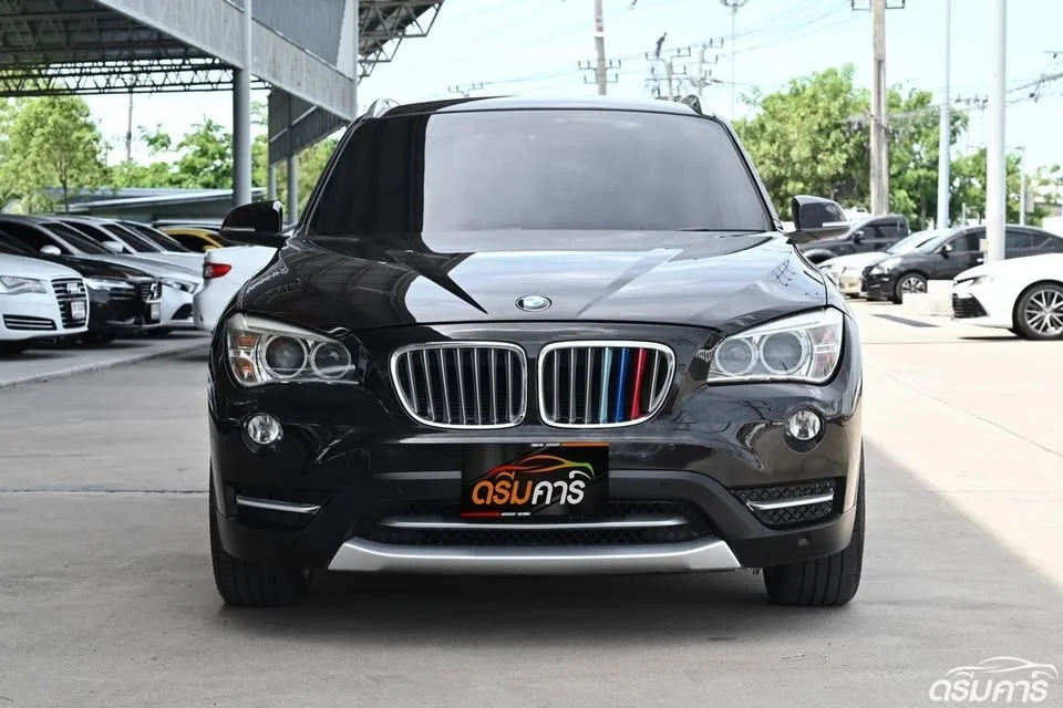 2015 BMW X1 E84 2