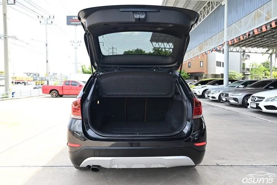 2015 BMW X1 E84 3