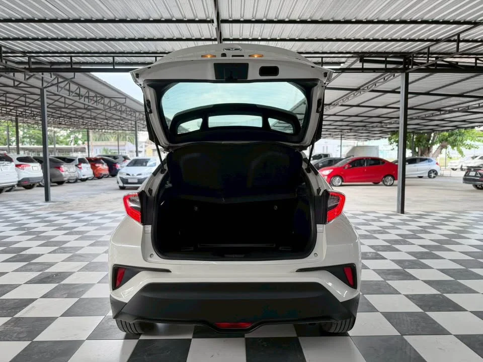 2018 Toyota C-HR I 3