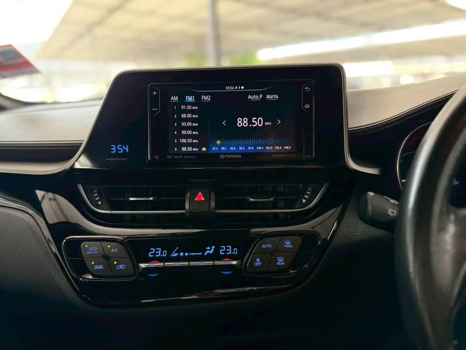 2018 Toyota C-HR I 2