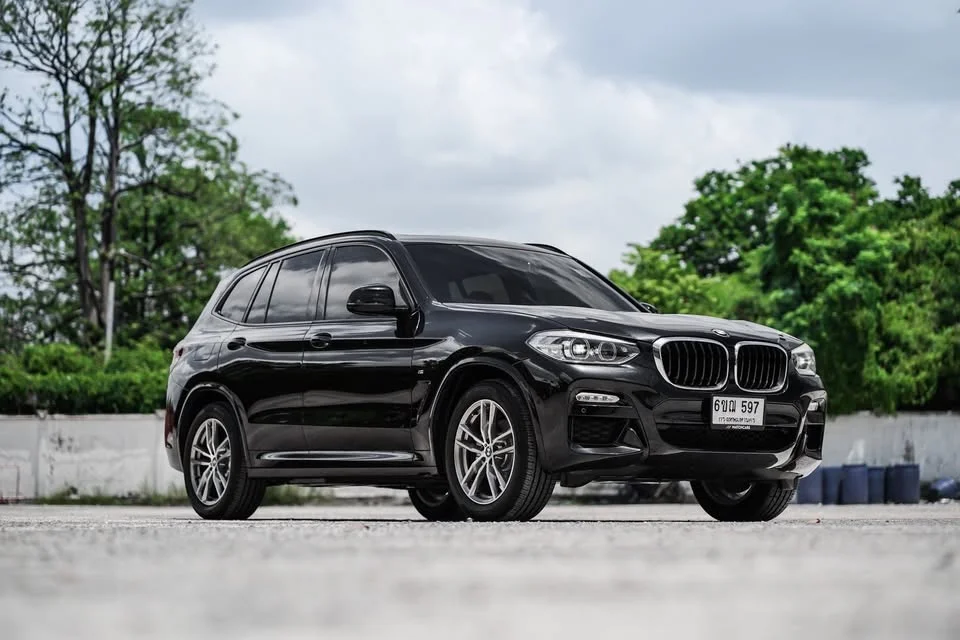 2018 BMW X3 G01, G08 2