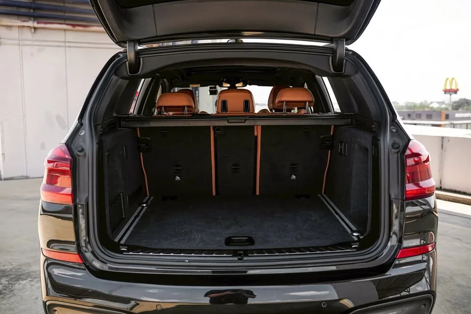 2018 BMW X3 G01, G08 3